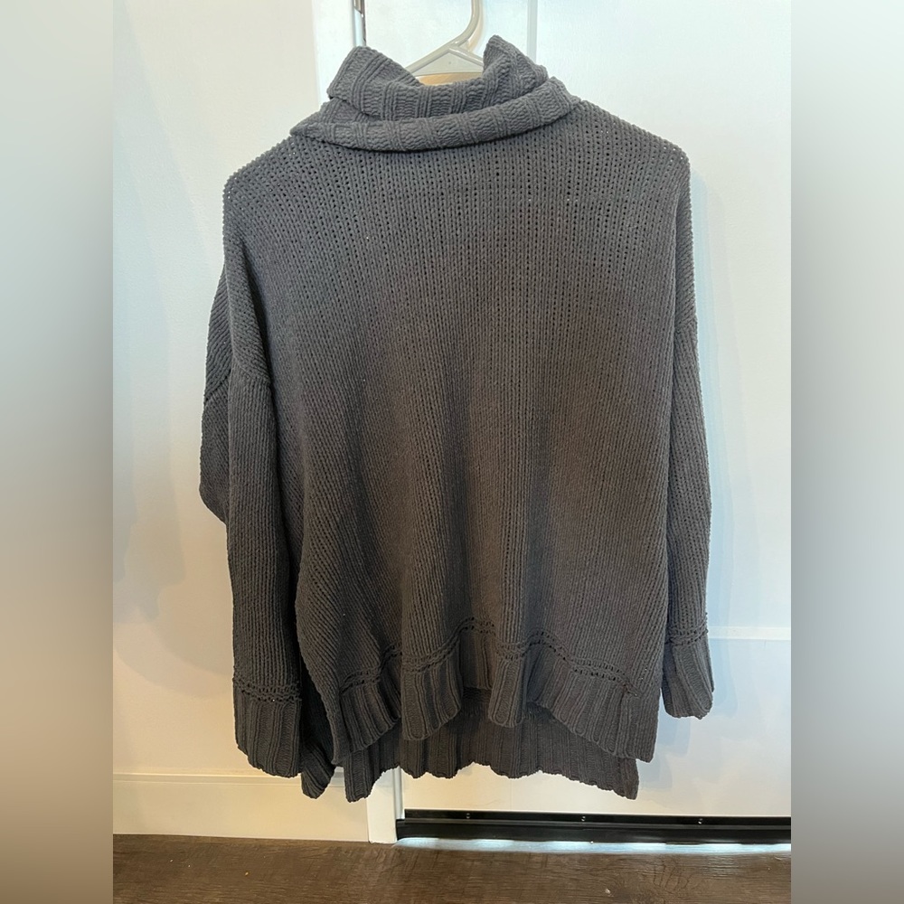 Turtleneck Sweater